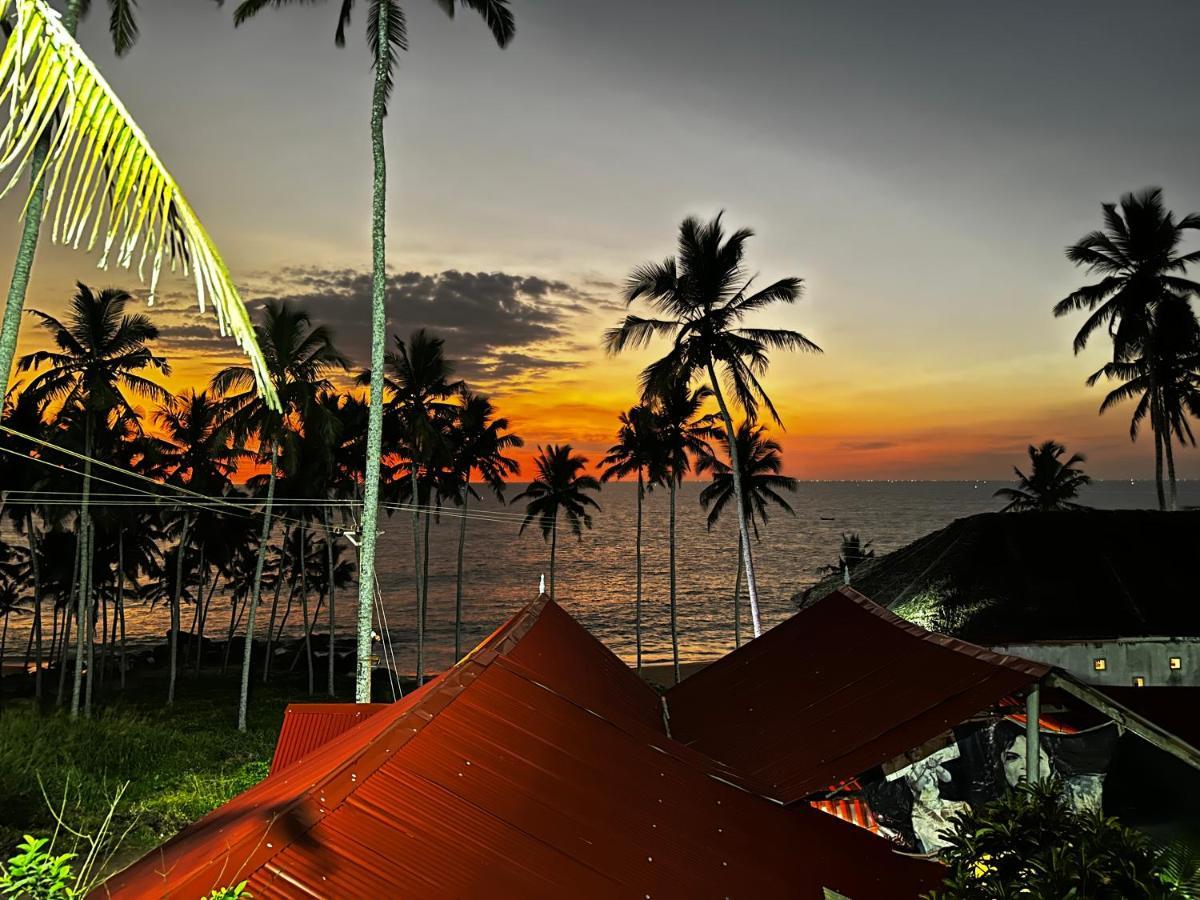 Kovalam Beach House Thiruvananthapuram Exterior photo