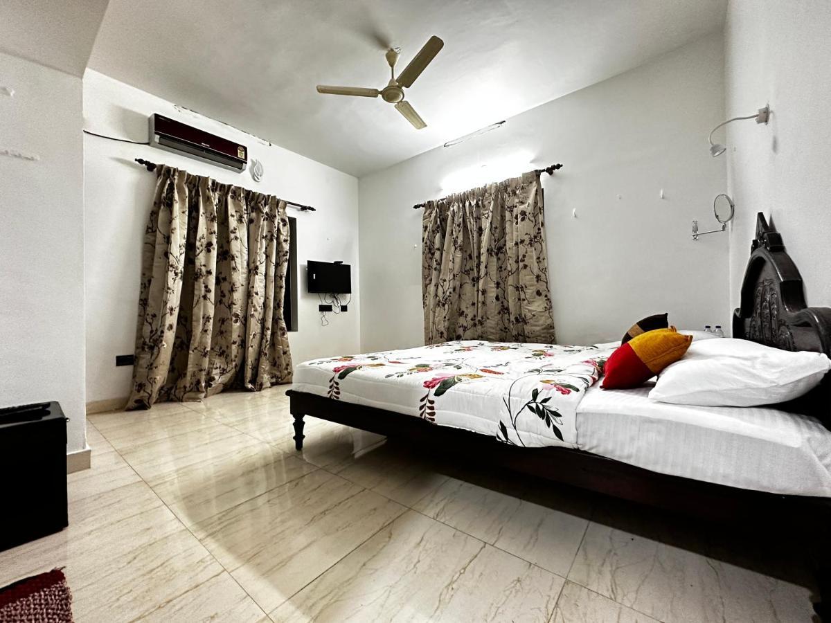 Kovalam Beach House Thiruvananthapuram Exterior photo