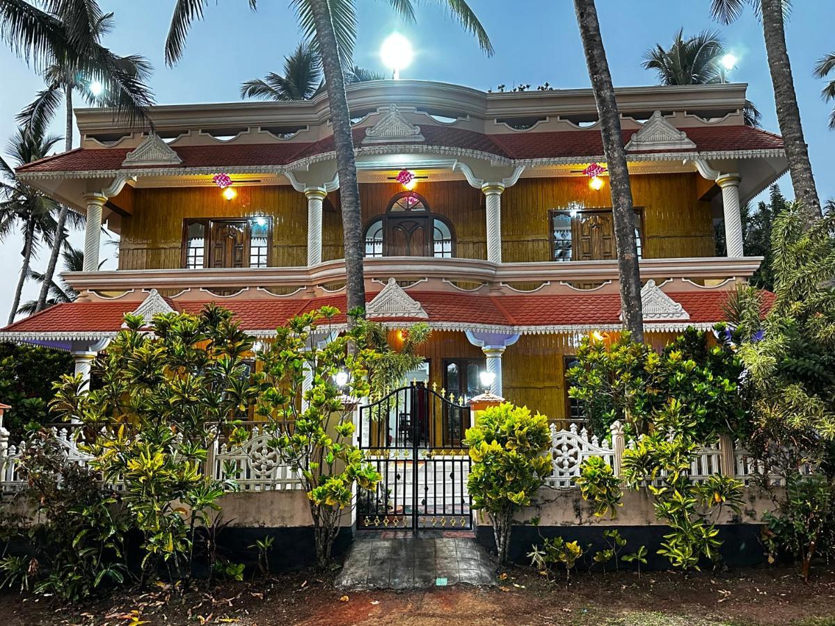 Kovalam Beach House Thiruvananthapuram Exterior photo