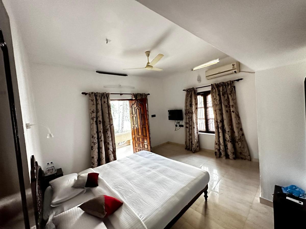 Kovalam Beach House Thiruvananthapuram Exterior photo