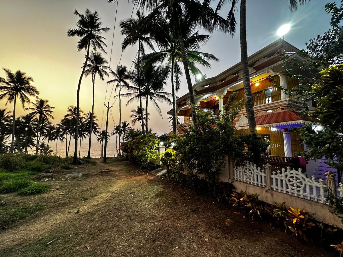 Kovalam Beach House Thiruvananthapuram Exterior photo