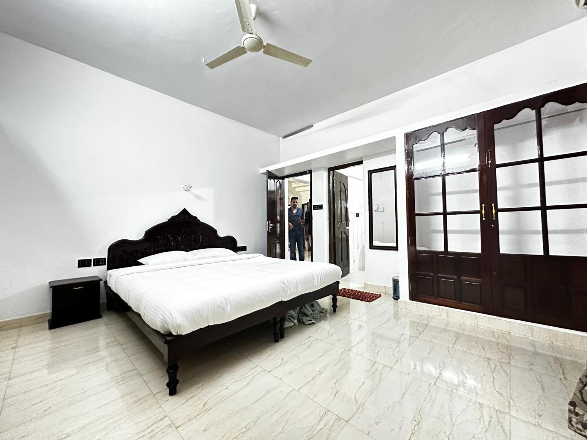 Kovalam Beach House Thiruvananthapuram Exterior photo