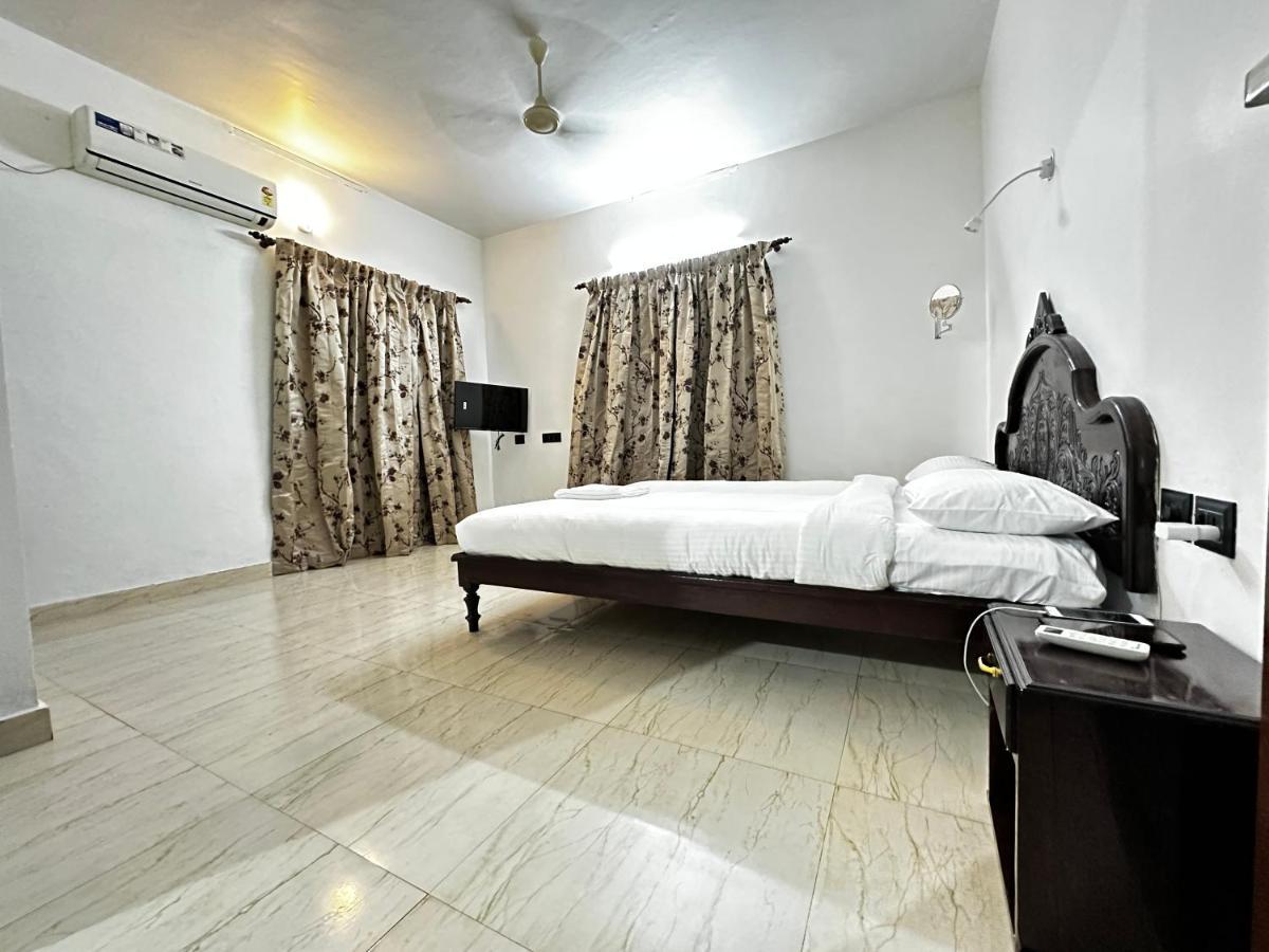 Kovalam Beach House Thiruvananthapuram Exterior photo