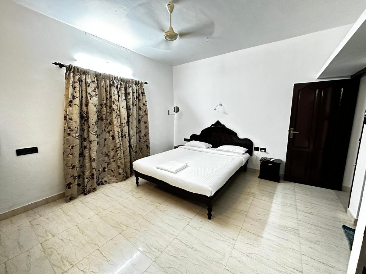 Kovalam Beach House Thiruvananthapuram Exterior photo