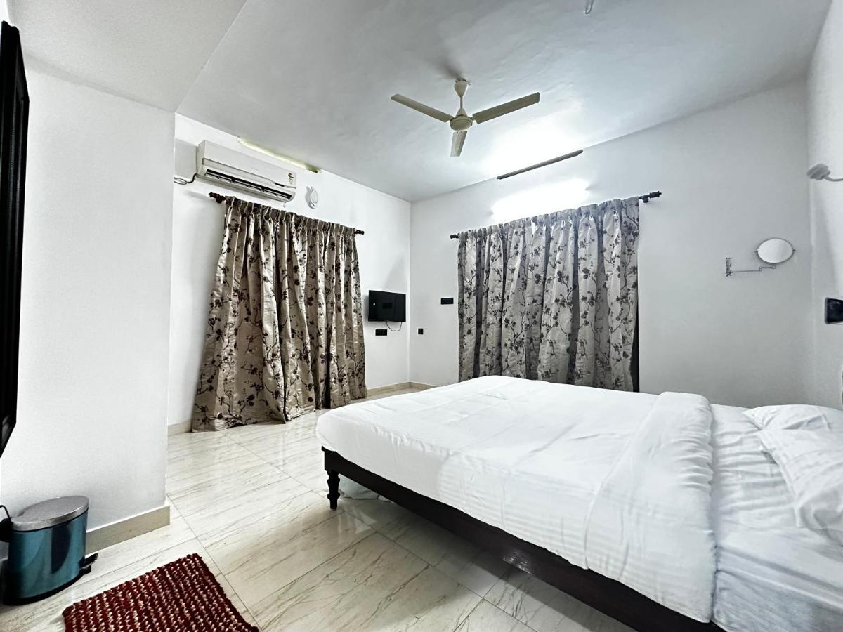 Kovalam Beach House Thiruvananthapuram Exterior photo