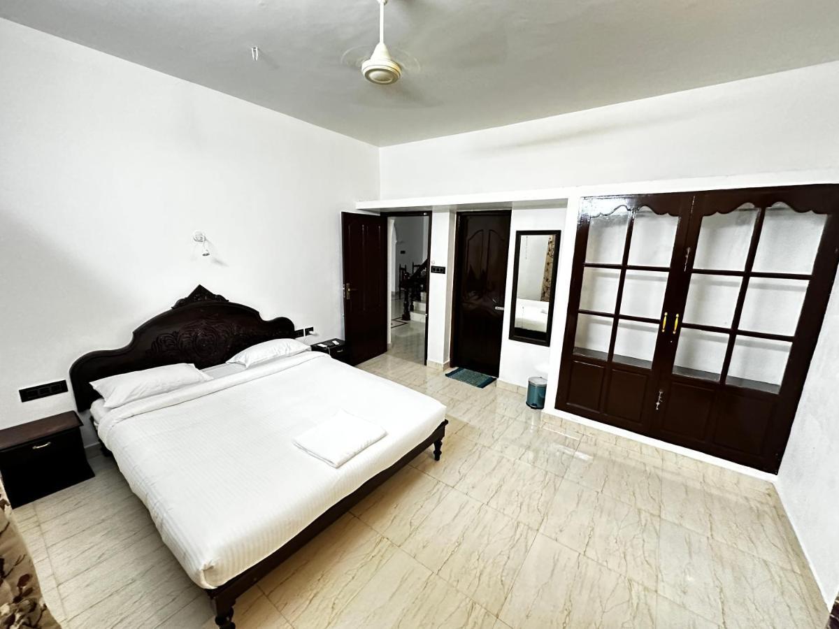Kovalam Beach House Thiruvananthapuram Exterior photo