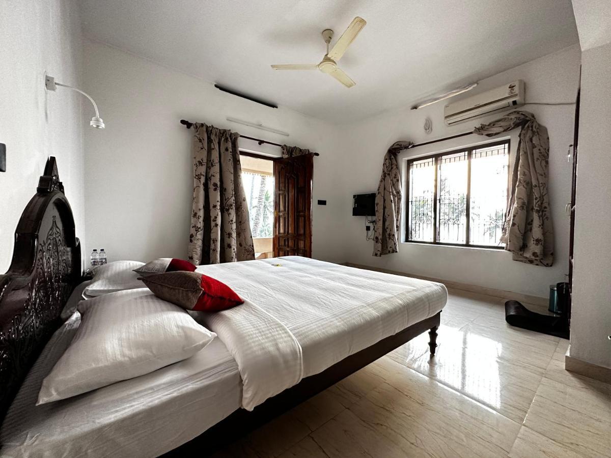 Kovalam Beach House Thiruvananthapuram Exterior photo