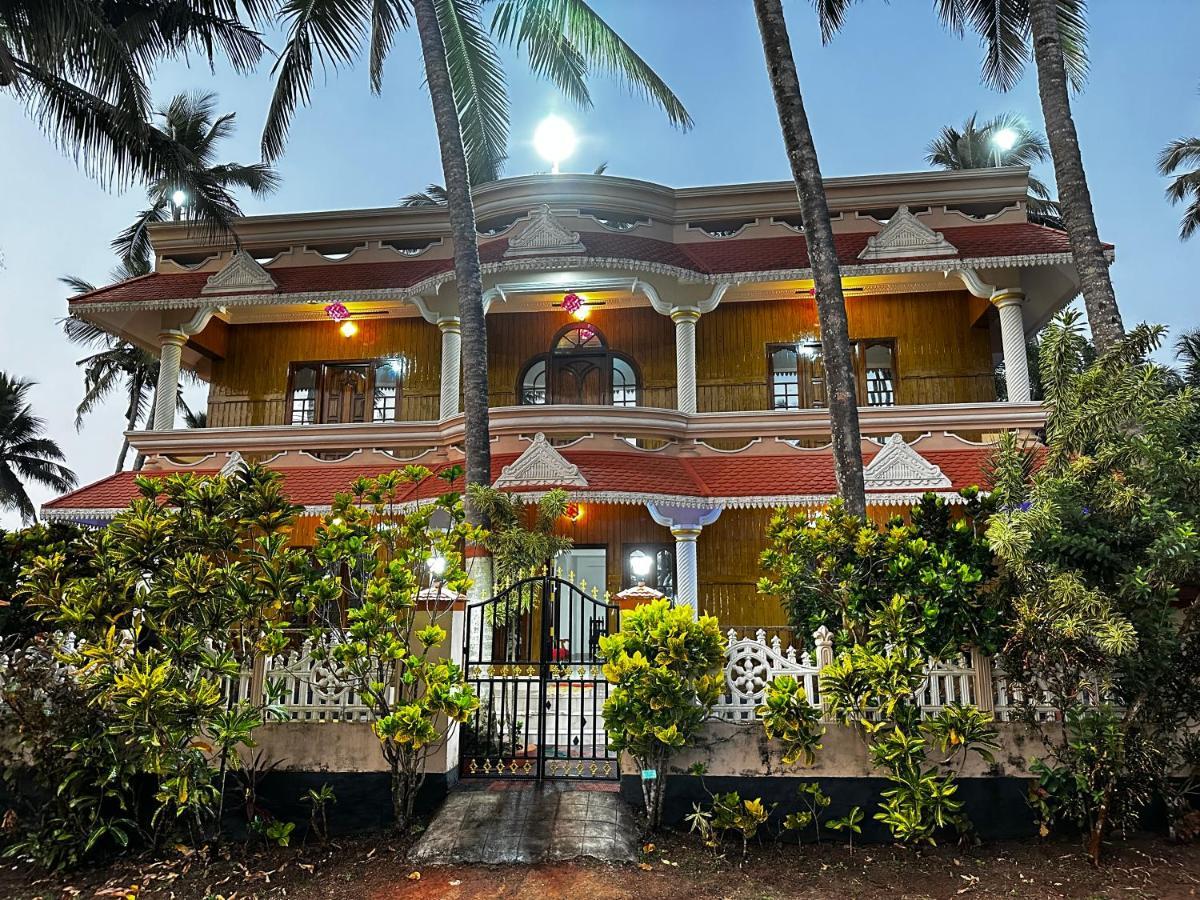 Kovalam Beach House Thiruvananthapuram Exterior photo