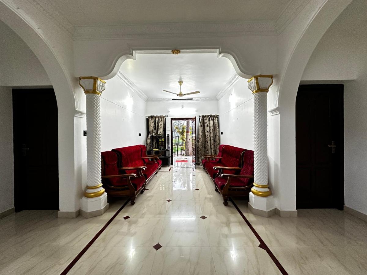 Kovalam Beach House Thiruvananthapuram Exterior photo