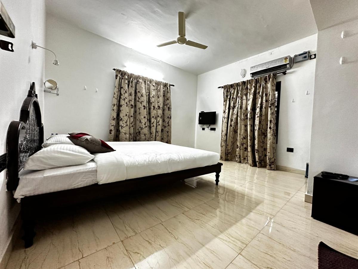 Kovalam Beach House Thiruvananthapuram Exterior photo