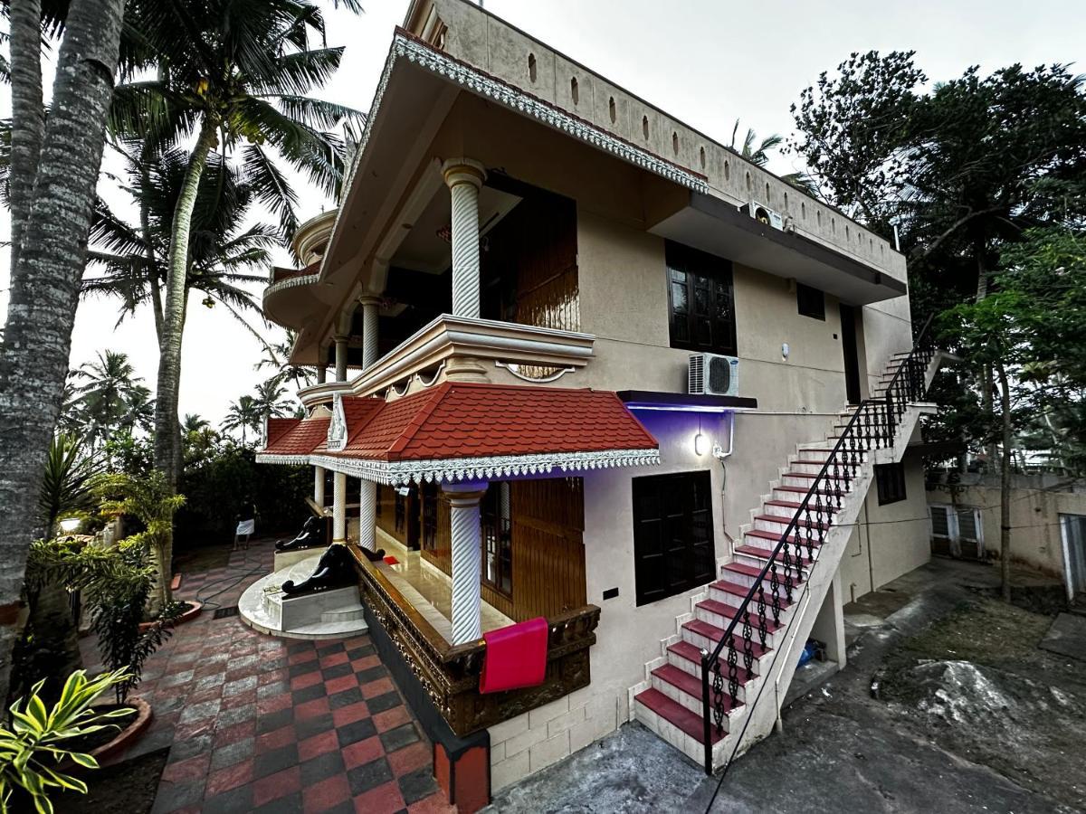 Kovalam Beach House Thiruvananthapuram Exterior photo