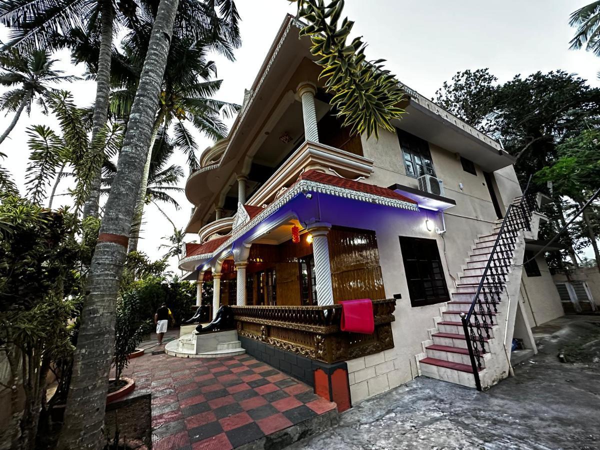 Kovalam Beach House Thiruvananthapuram Exterior photo