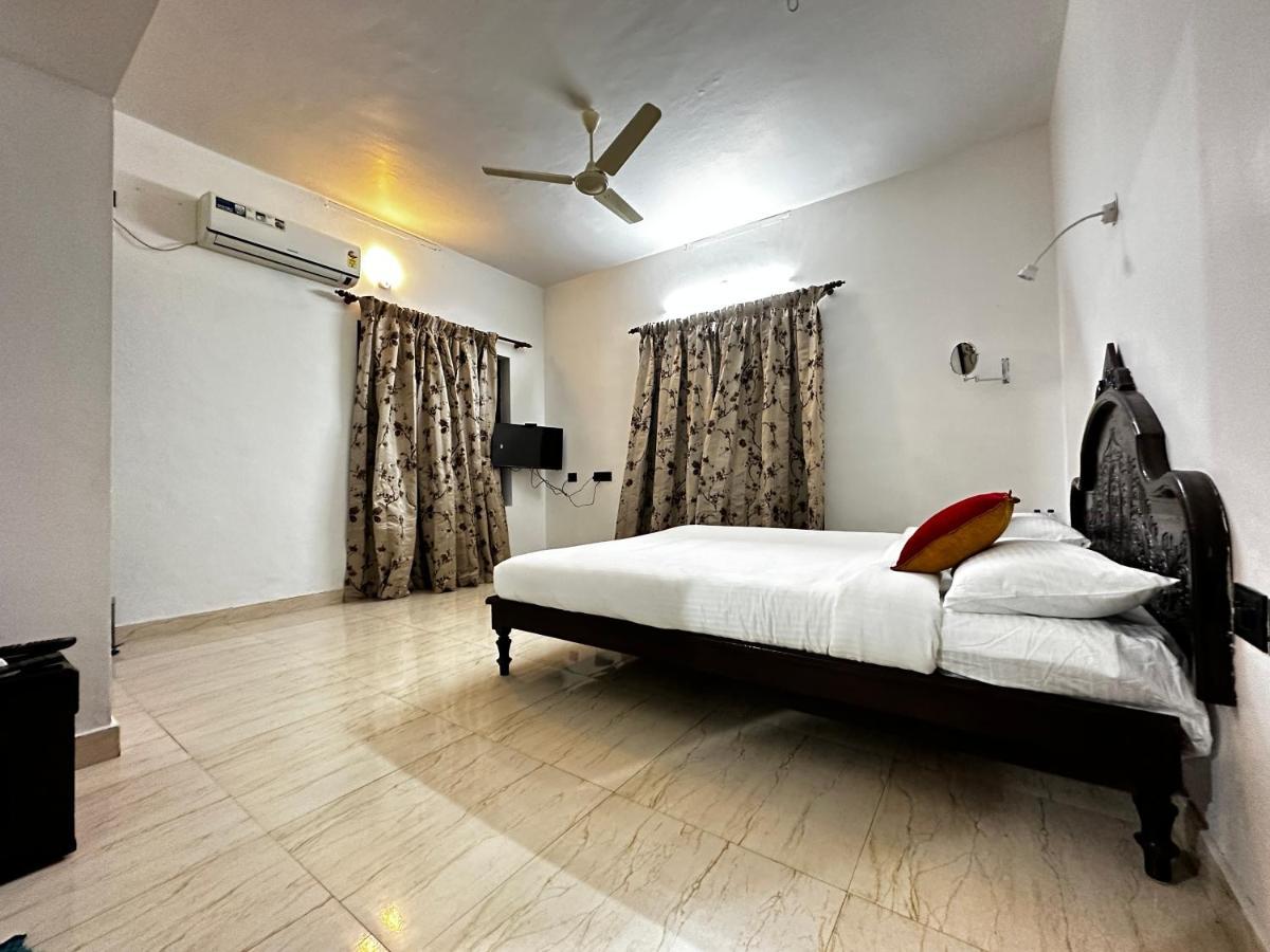 Kovalam Beach House Thiruvananthapuram Exterior photo