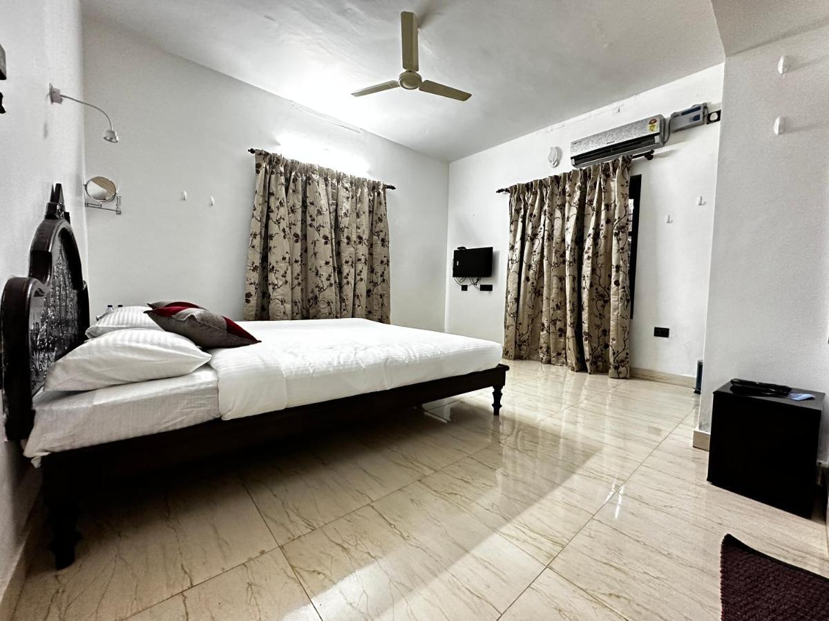 Kovalam Beach House Thiruvananthapuram Exterior photo